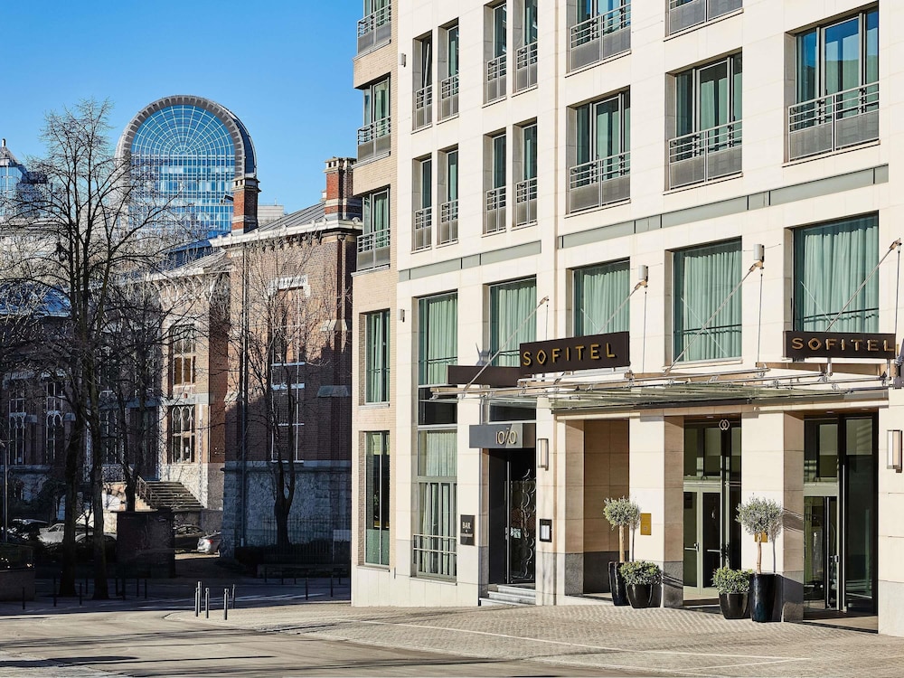 Sofitel Brussels Europe - zdjęcie 2