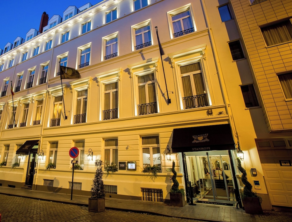 Stanhope Hotel Brussels by Thon Hotels - zdjęcie 3