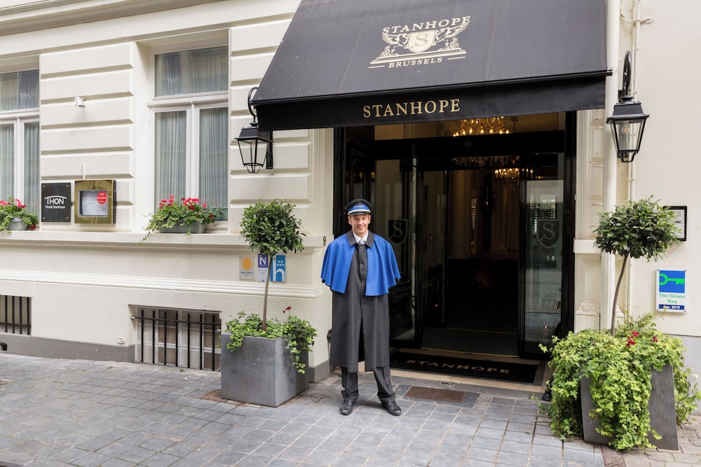 Stanhope Hotel Brussels by Thon Hotels - zdjęcie 2