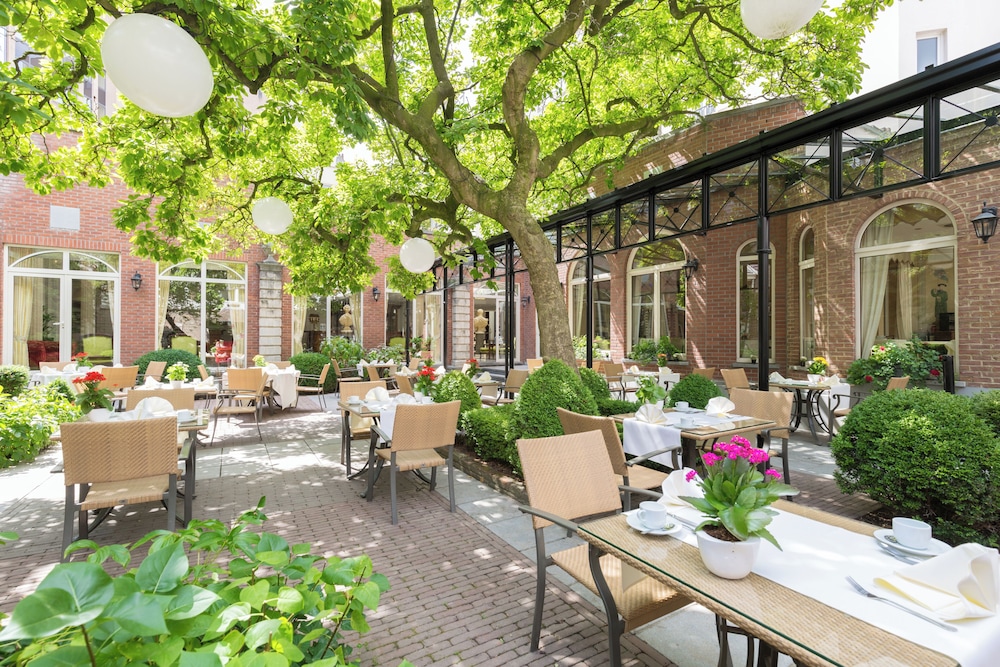 Stanhope Hotel Brussels by Thon Hotels - zdjęcie 4