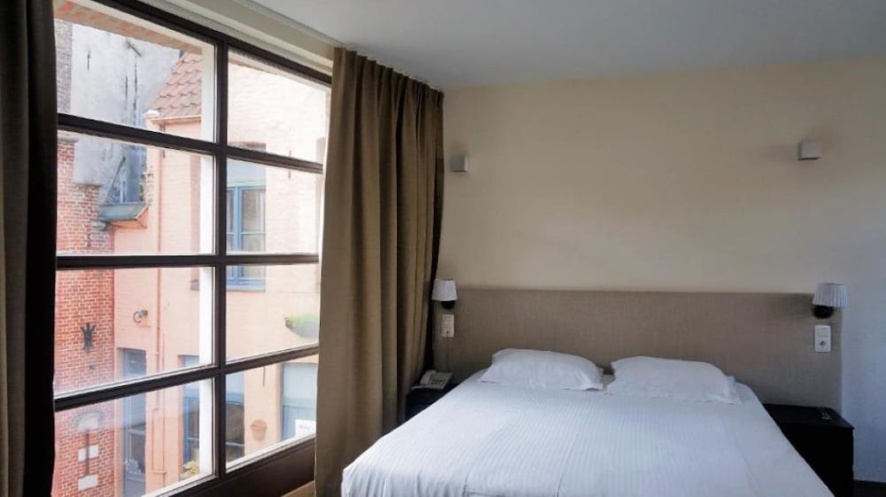 Hotel 't Putje — Hotel rooms in Bruges, Flanders
