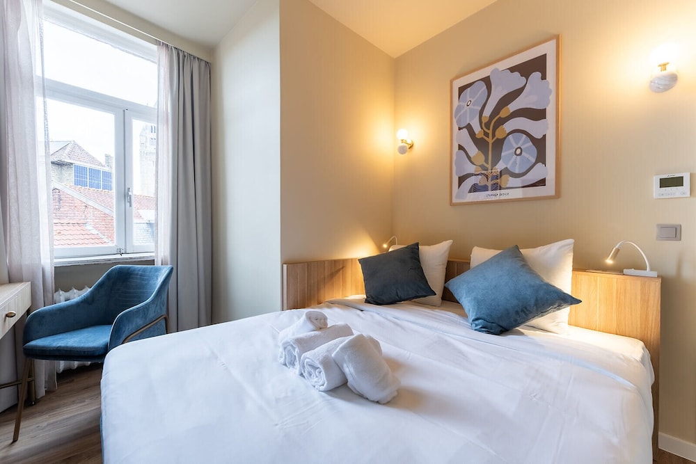 Hotel 't Putje — Hotel rooms in Bruges, Flanders
