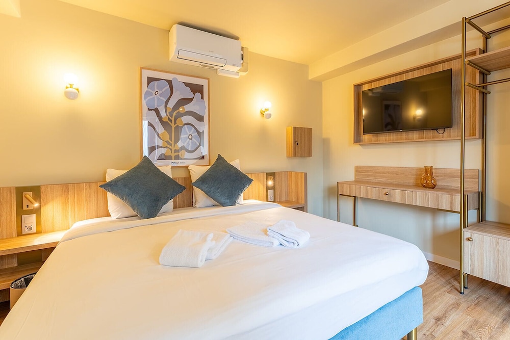 Hotel 't Putje — Hotel rooms in Bruges, Flanders