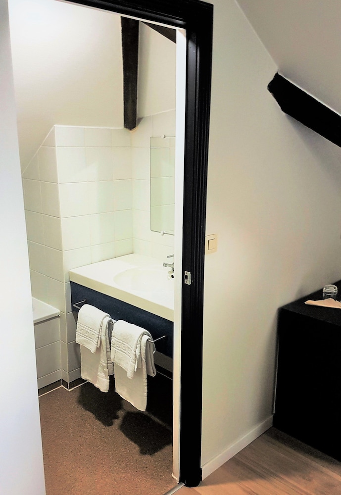 Hotel 't Putje — Hotel rooms in Bruges, Flanders