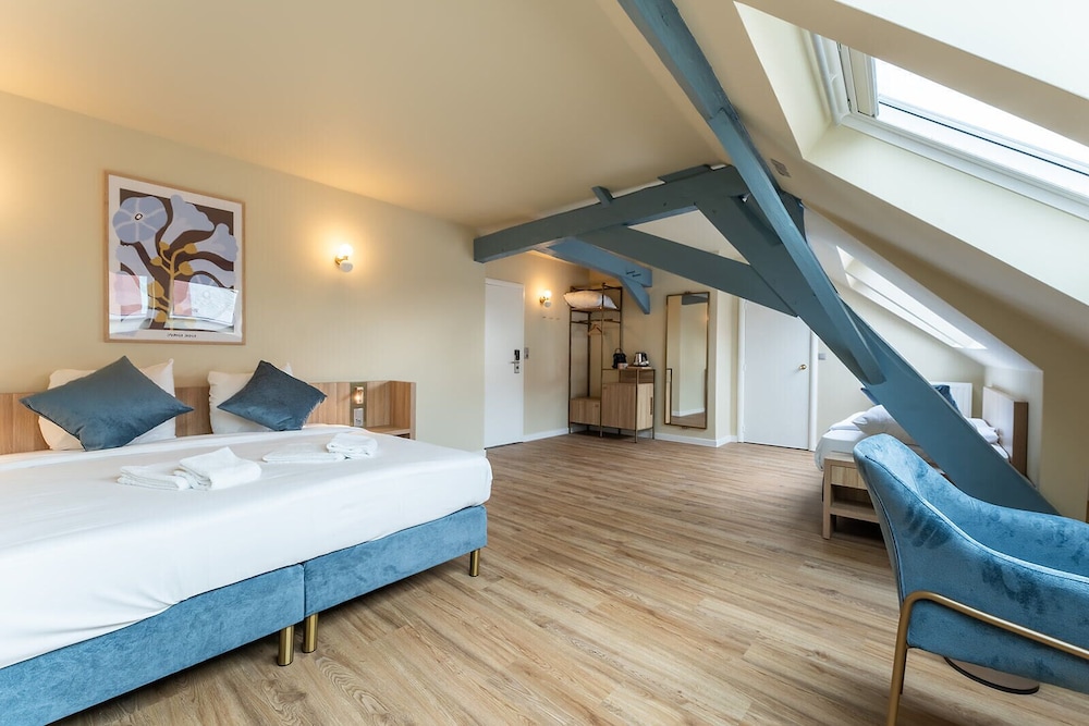 Hotel 't Putje — Hotel rooms in Bruges, Flanders