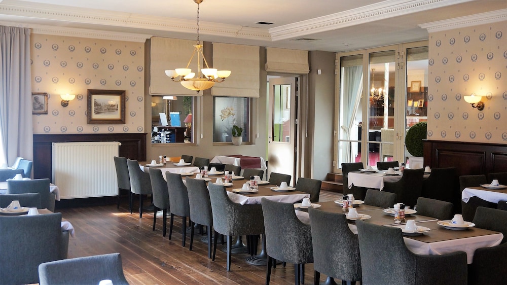 Hotel 't Putje — Restaurant & bars in Bruges, Flanders