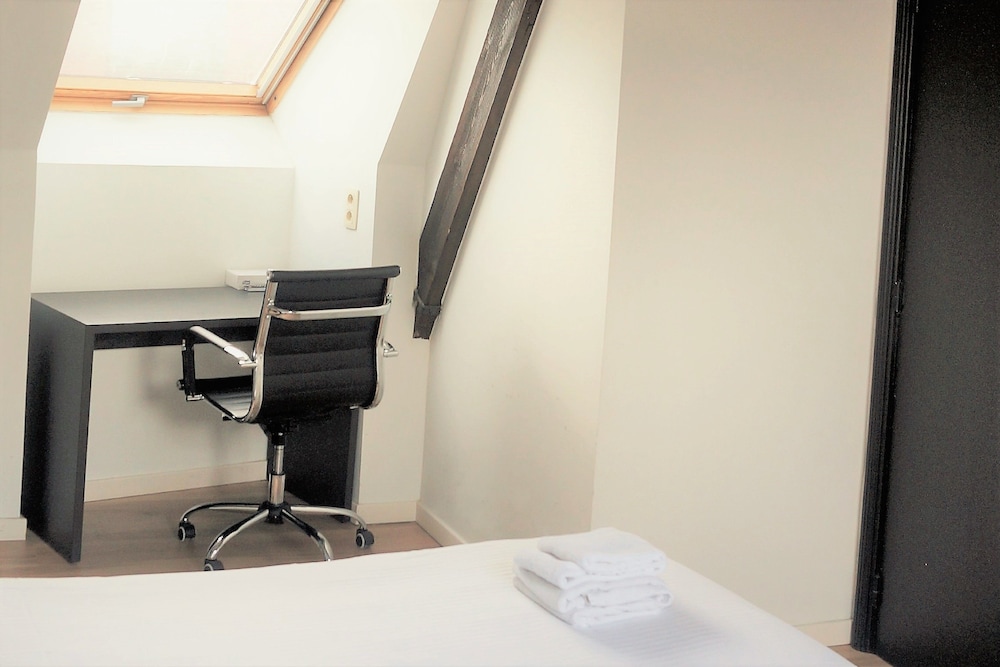 Hotel 't Putje — Hotel rooms in Bruges, Flanders