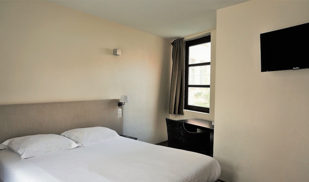 Hotel 't Putje — Hotel rooms in Bruges, Flanders