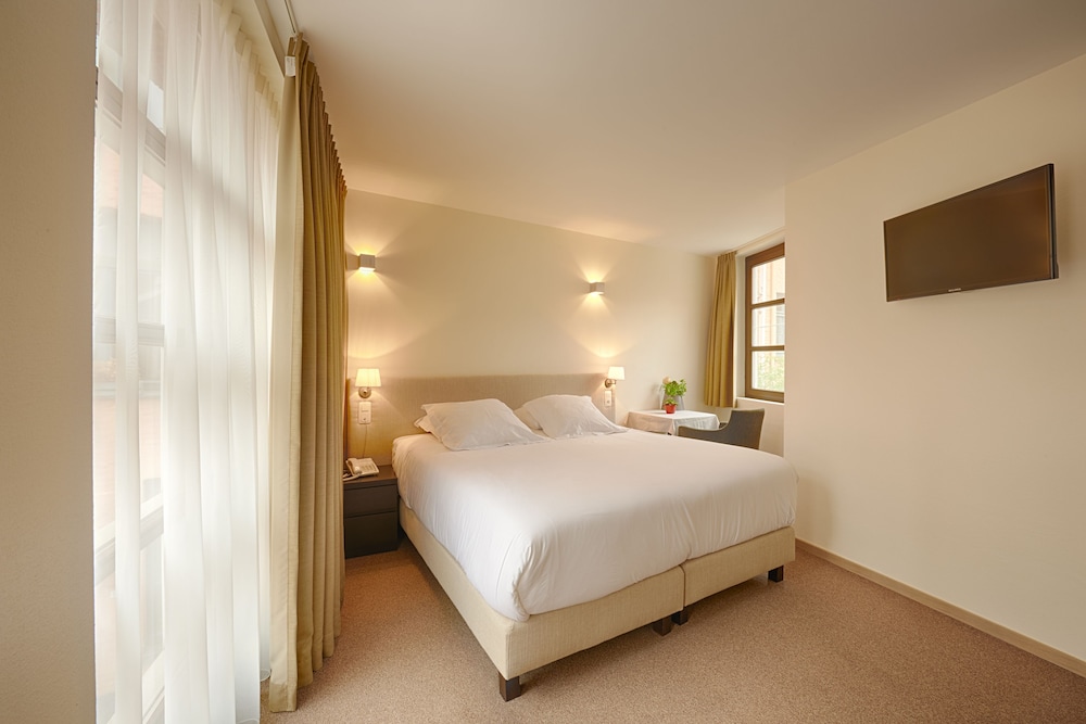 Hotel 't Putje — Hotel rooms in Bruges, Flanders