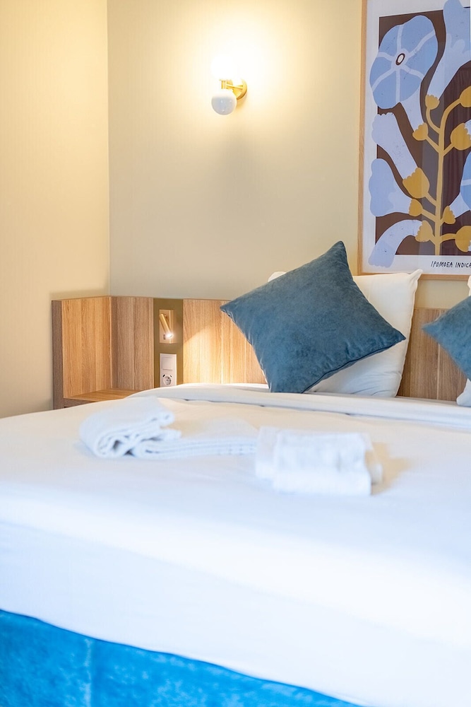 Hotel 't Putje — Hotel rooms in Bruges, Flanders