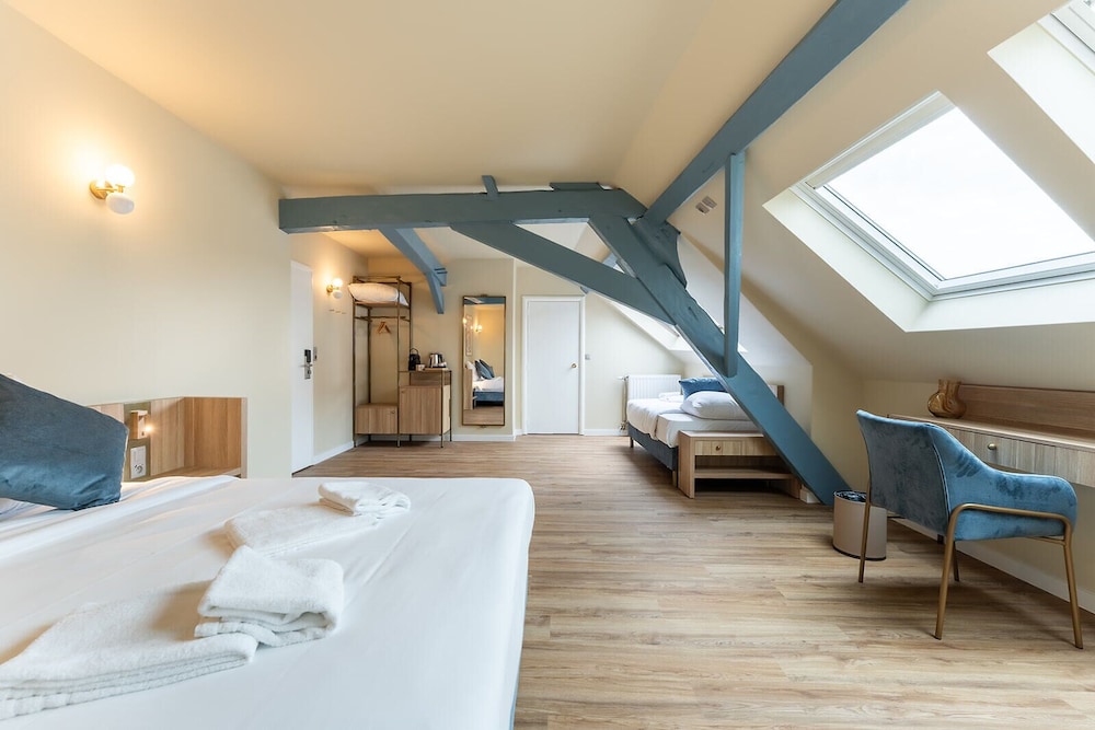 Hotel 't Putje — Hotel rooms in Bruges, Flanders