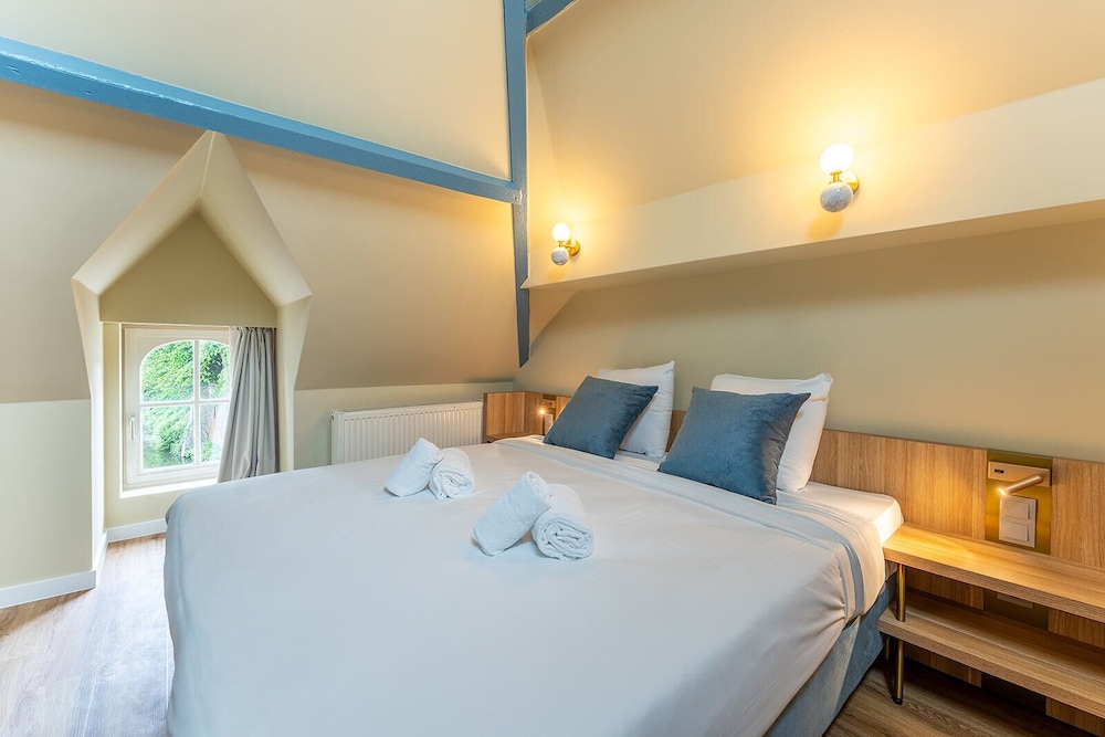 Hotel 't Putje — Hotel rooms in Bruges, Flanders