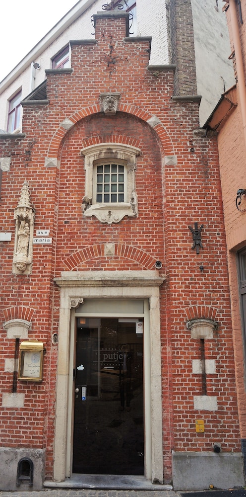 Hotel 't Putje — Attractions in the area in Bruges, Flanders