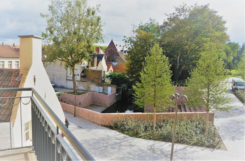 Hotel 't Putje — Attractions in the area in Bruges, Flanders