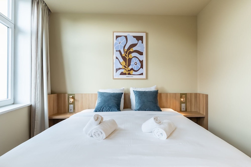Hotel 't Putje — Hotel rooms in Bruges, Flanders
