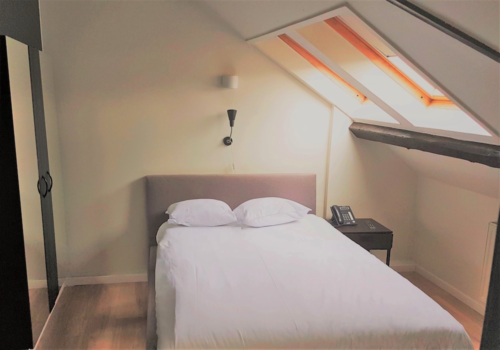 Hotel 't Putje — Hotel rooms in Bruges, Flanders