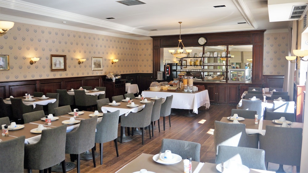 Hotel 't Putje — Restaurant & bars in Bruges, Flanders
