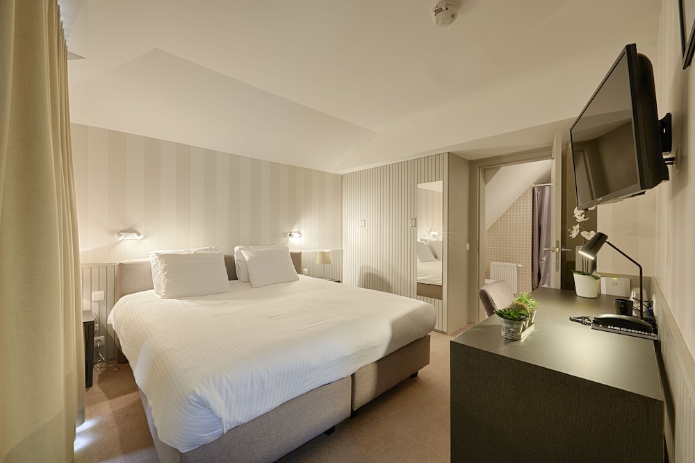 Hotel 't Putje — Hotel rooms in Bruges, Flanders