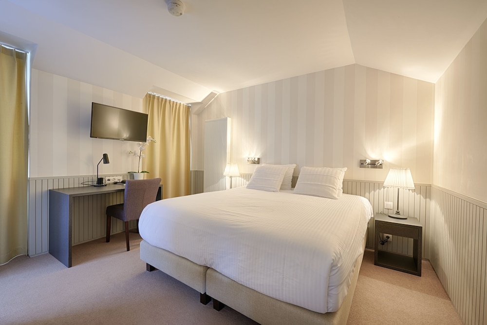 Hotel 't Putje — Hotel rooms in Bruges, Flanders