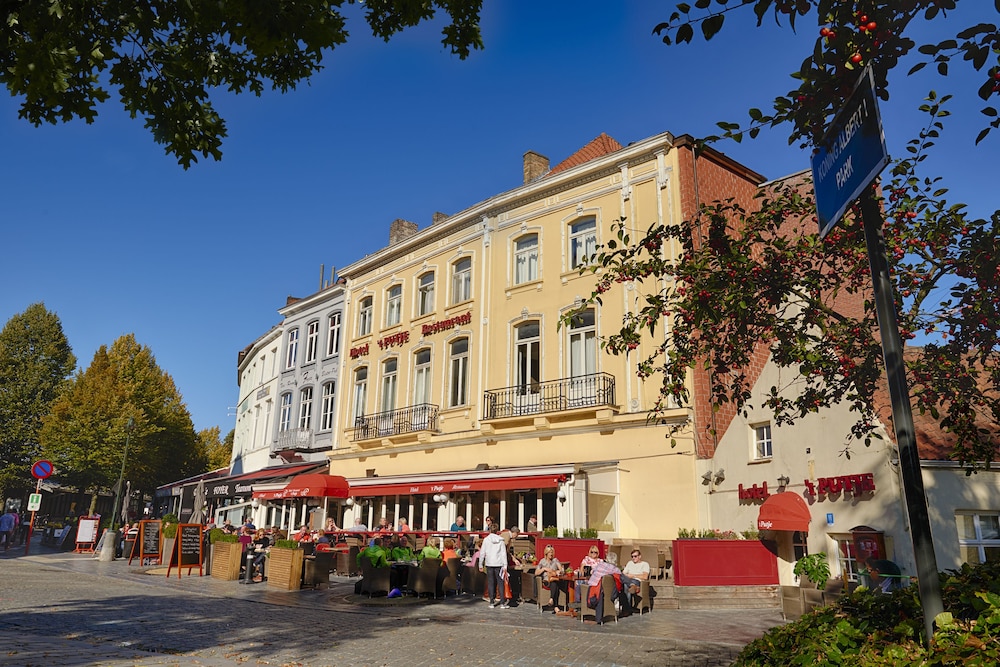 Hotel 't Putje — Main photo in Bruges, Flanders