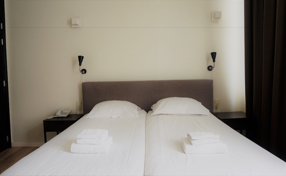 Hotel 't Putje — Hotel rooms in Bruges, Flanders