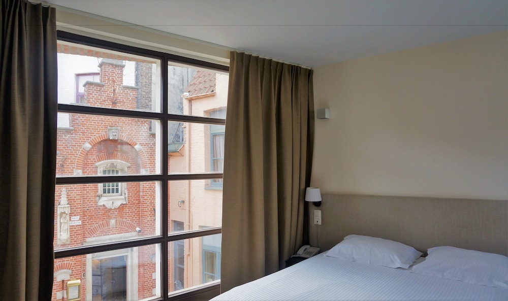 Hotel 't Putje — Hotel rooms in Bruges, Flanders