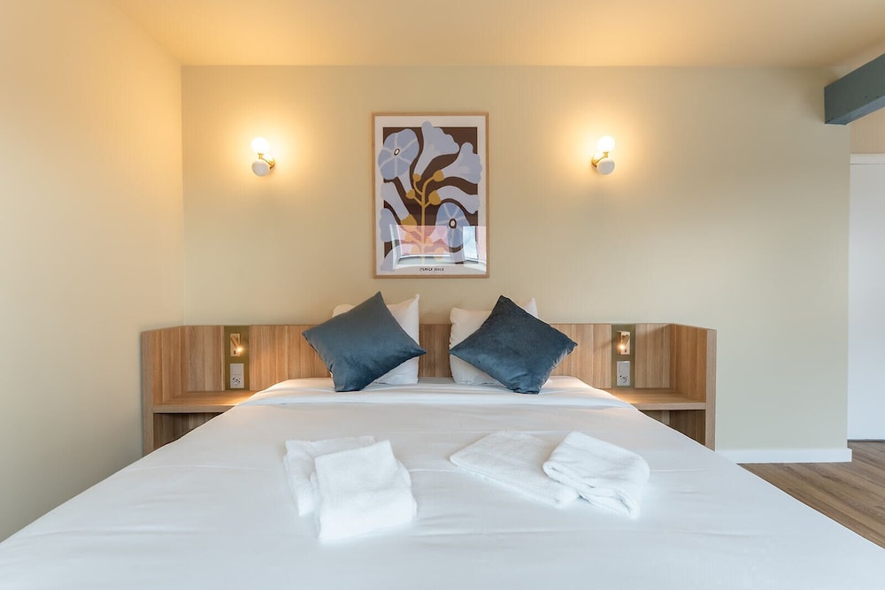 Hotel 't Putje — Hotel rooms in Bruges, Flanders
