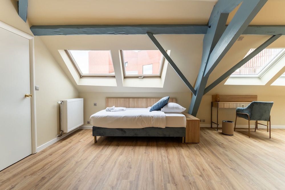 Hotel 't Putje — Hotel rooms in Bruges, Flanders