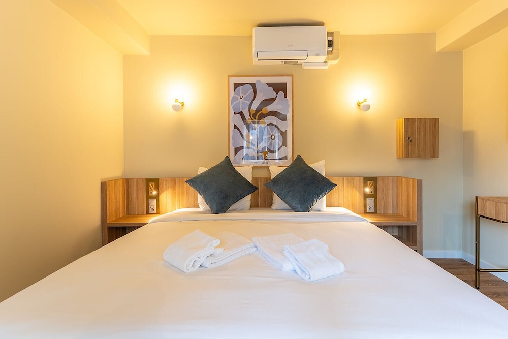 Hotel 't Putje — Hotel rooms in Bruges, Flanders