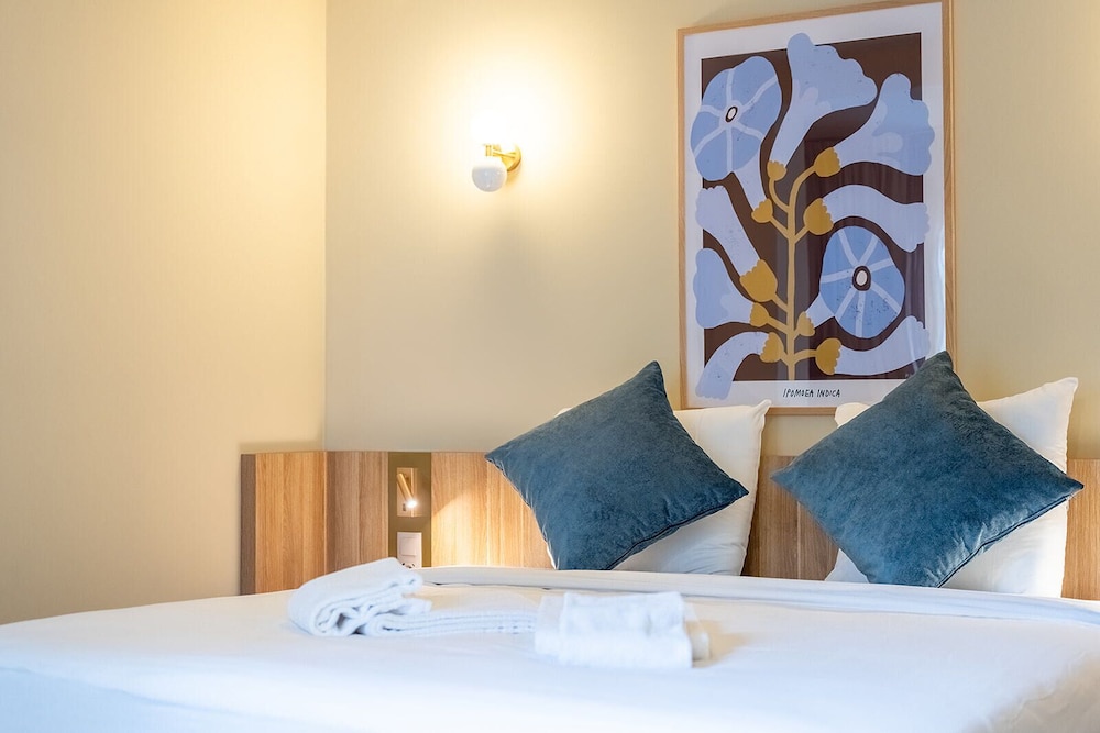 Hotel 't Putje — Hotel rooms in Bruges, Flanders