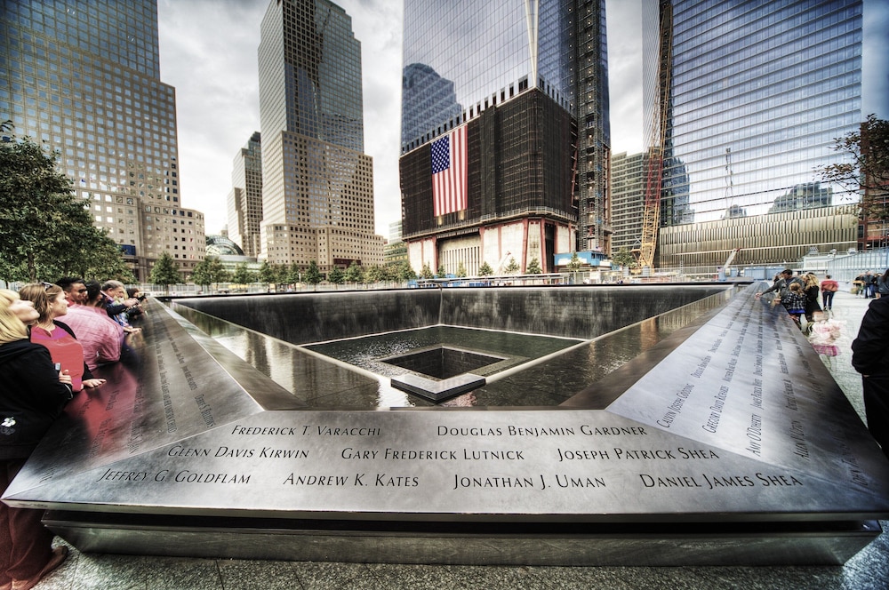 Holiday Inn Express New York City- Wall Street by IHG — Attractions in the area in New York City, New York State
