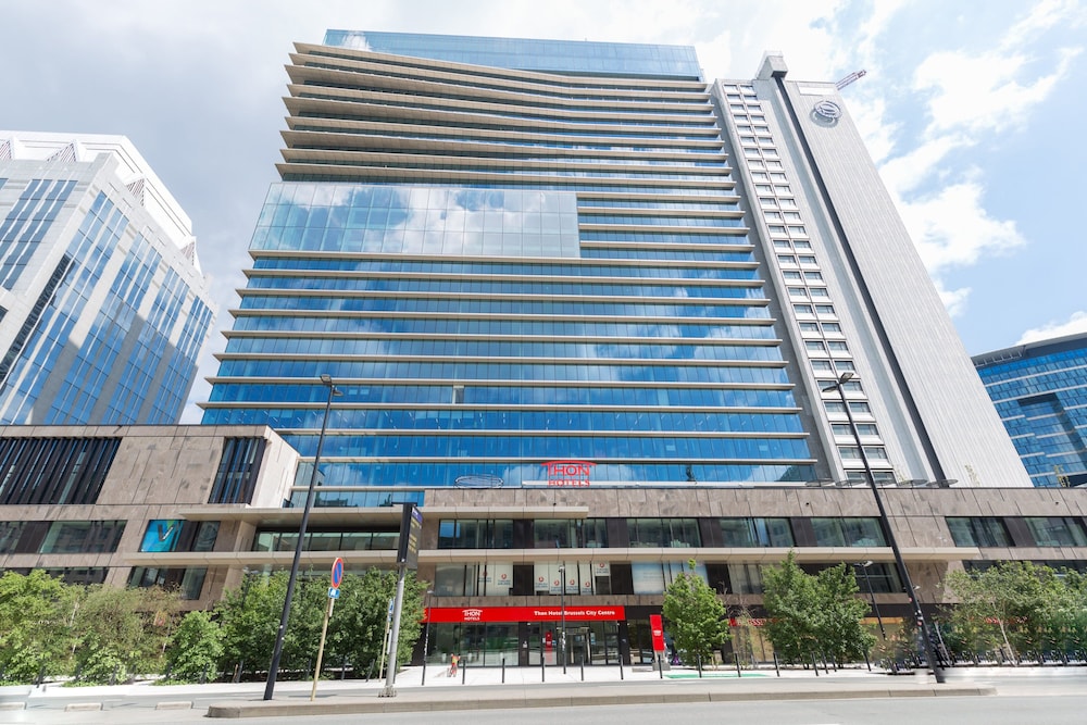 Thon Hotel Brussels City Centre - zdjęcie 3
