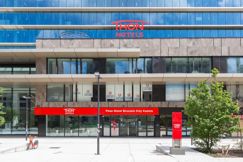 Thon Hotel Brussels City Centre - zdjęcie 2
