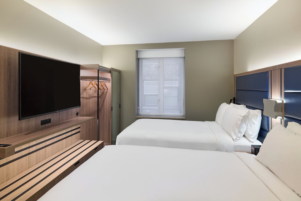 Holiday Inn Express NYC Chelsea – NoMad Area by IHG — Hotel rooms in New York City, New York State