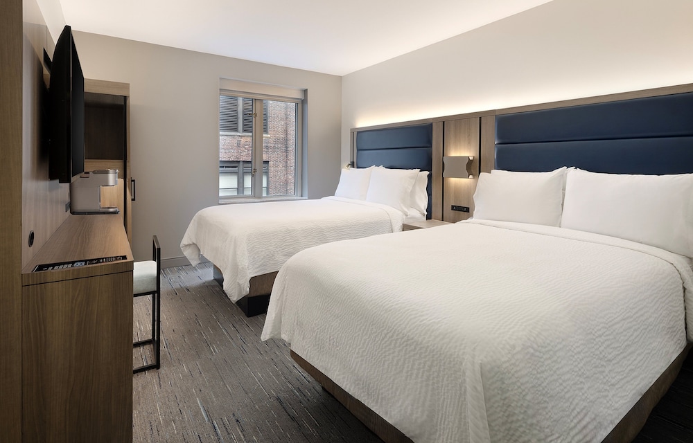 Holiday Inn Express NYC Chelsea – NoMad Area by IHG — Hotel rooms in New York City, New York State