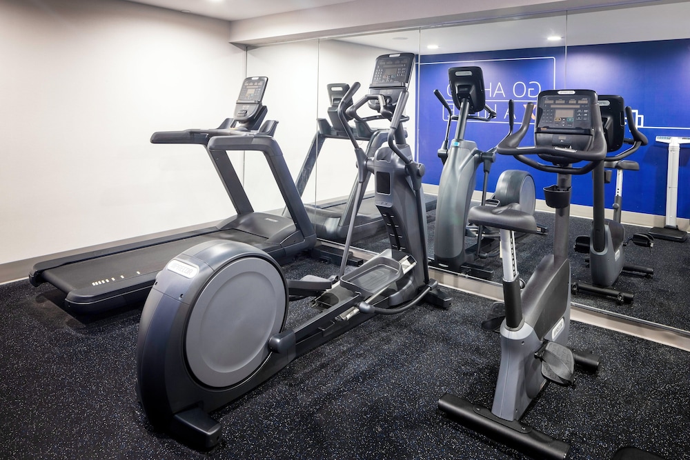 Holiday Inn Express NYC Chelsea – NoMad Area by IHG — Sports & recreation in New York City, New York State