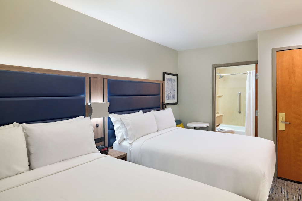 Holiday Inn Express NYC Chelsea – NoMad Area by IHG — Hotel rooms in New York City, New York State