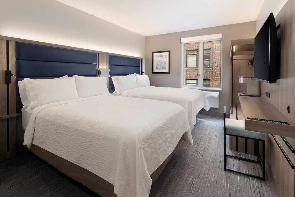 Holiday Inn Express NYC Chelsea – NoMad Area by IHG — Hotel rooms in New York City, New York State