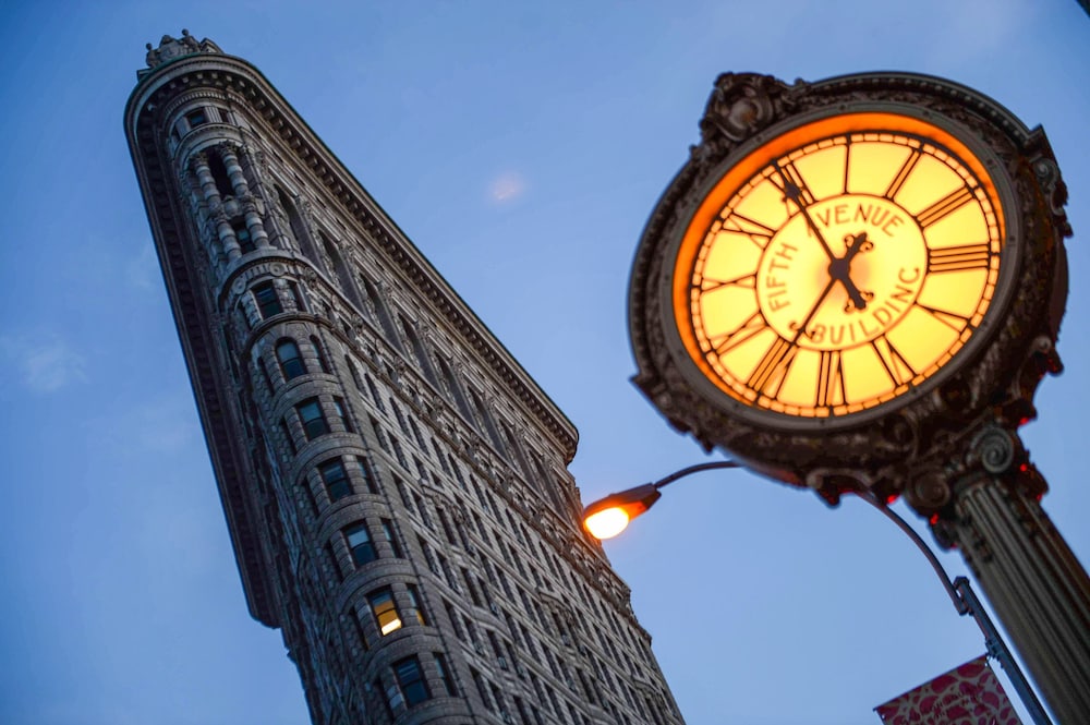 Holiday Inn Express NYC Chelsea – NoMad Area by IHG — Attractions in the area in New York City, New York State