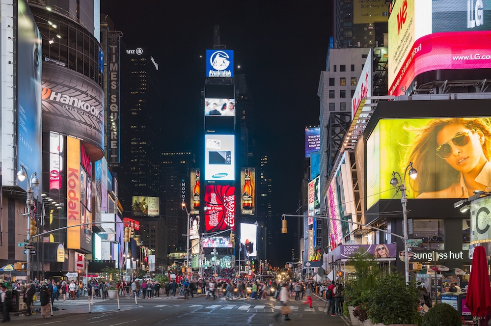 Holiday Inn Express New York City Times Square by IHG — Attractions in the area in New York City, New York State