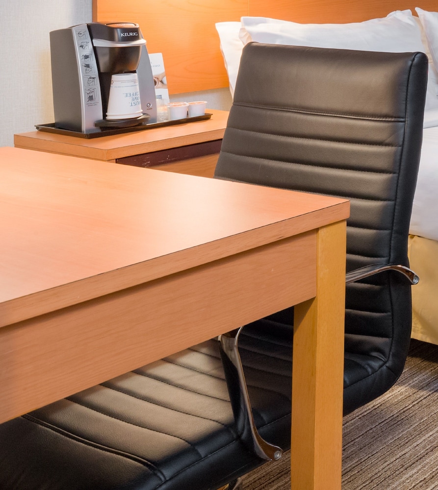 Holiday Inn Express New York City Times Square by IHG — Hotel building in New York City, New York State