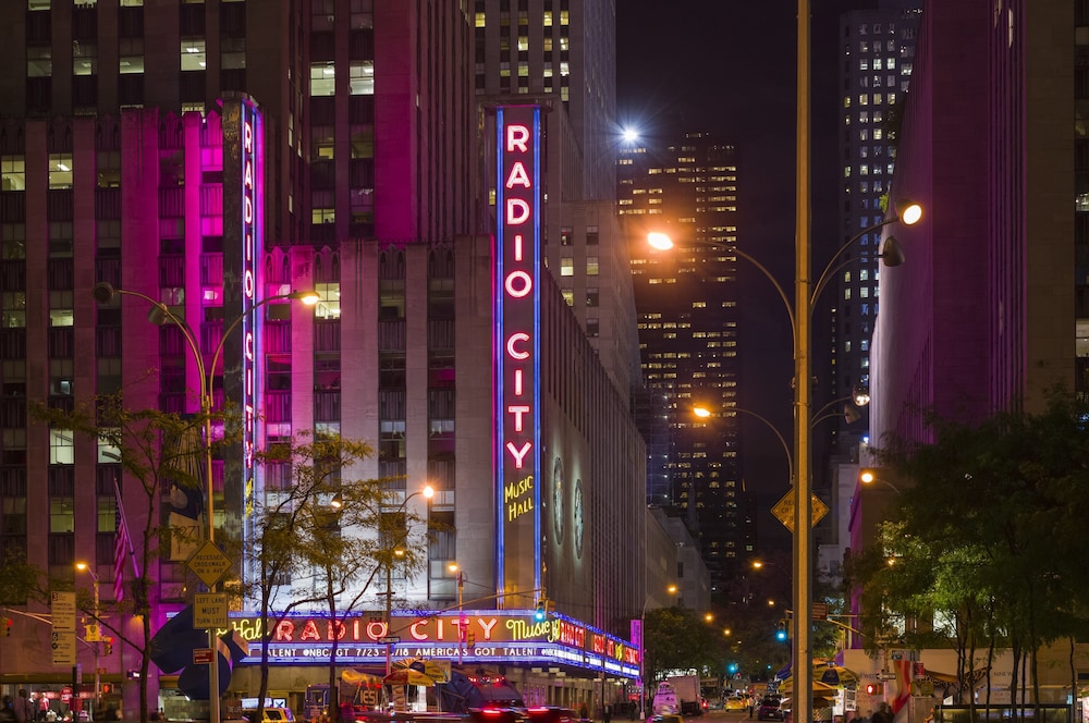 Holiday Inn Express New York City Times Square by IHG — Attractions in the area in New York City, New York State