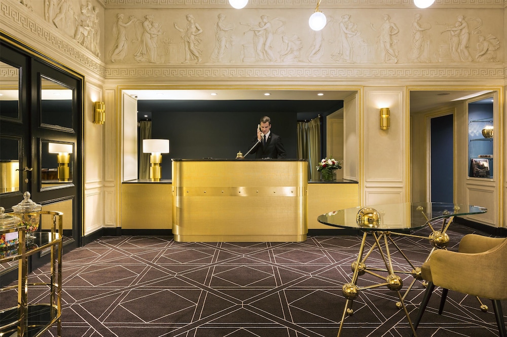 Hotel Barsey by Warwick - zdjęcie 4