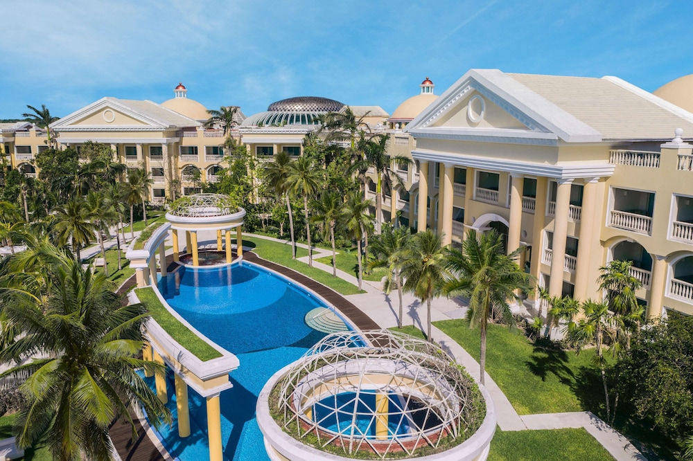 JOIA Paraíso by Iberostar - Adults Only - All Inclusive — Hotel building in Playa del Carmen, Quintana Roo