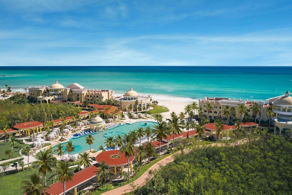 JOIA Paraíso by Iberostar - Adults Only - All Inclusive — Beach in Playa del Carmen, Quintana Roo