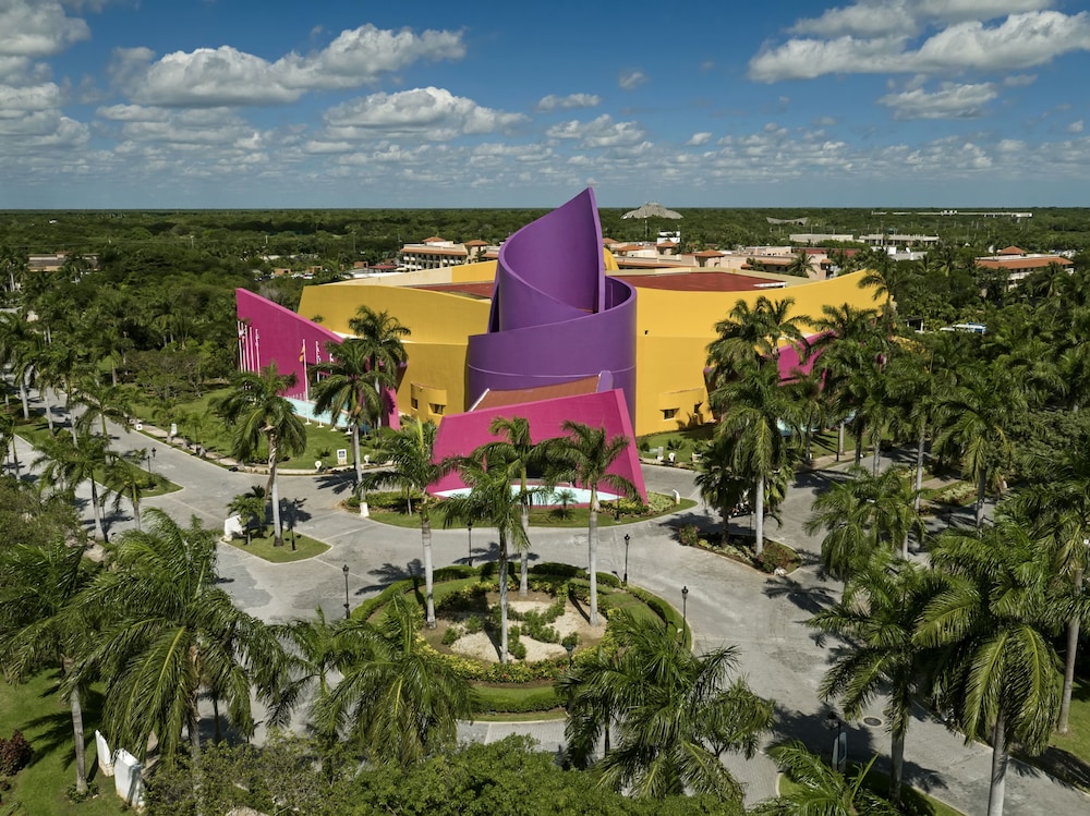 JOIA Paraíso by Iberostar - Adults Only - All Inclusive — Hotel building in Playa del Carmen, Quintana Roo