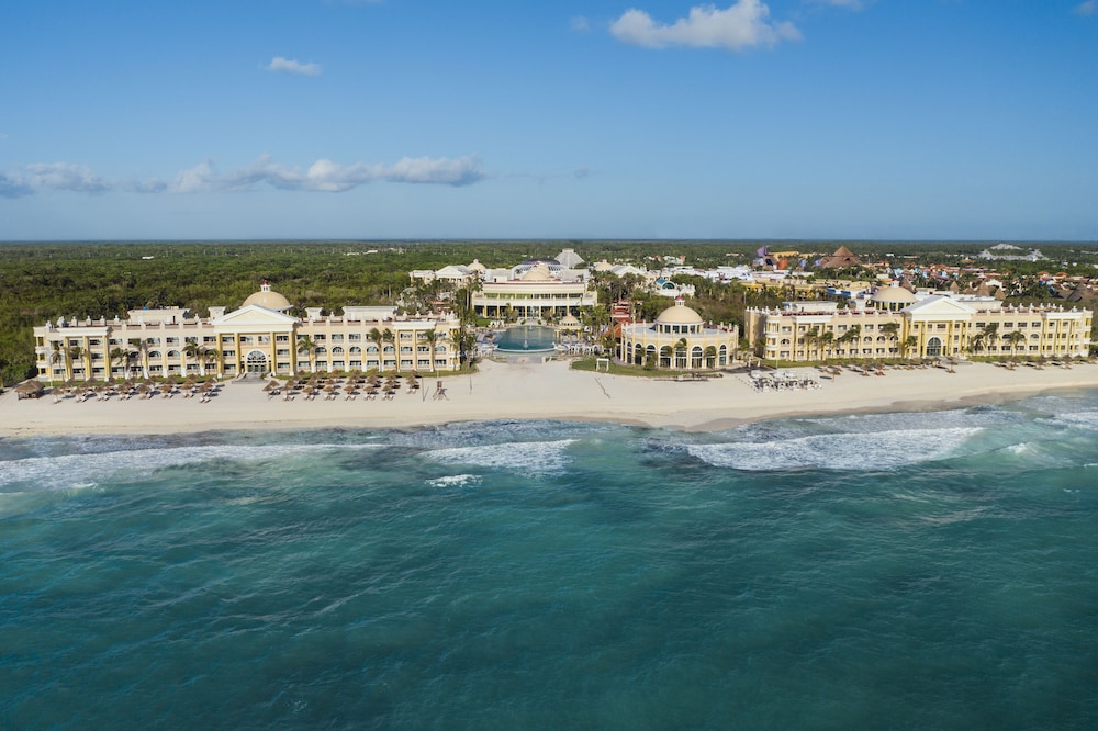 JOIA Paraíso by Iberostar - Adults Only - All Inclusive — Beach in Playa del Carmen, Quintana Roo