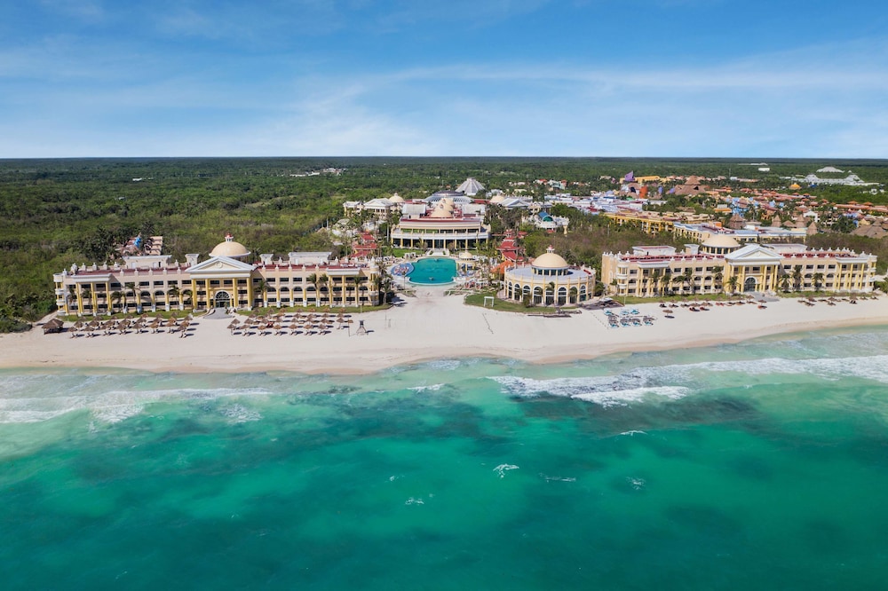 JOIA Paraíso by Iberostar - Adults Only - All Inclusive — Beach in Playa del Carmen, Quintana Roo