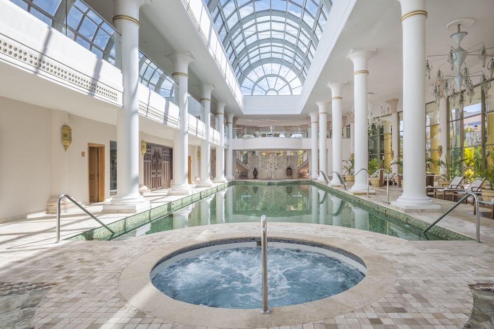 JOIA Paraíso by Iberostar - Adults Only - All Inclusive — Swimming pool in Playa del Carmen, Quintana Roo