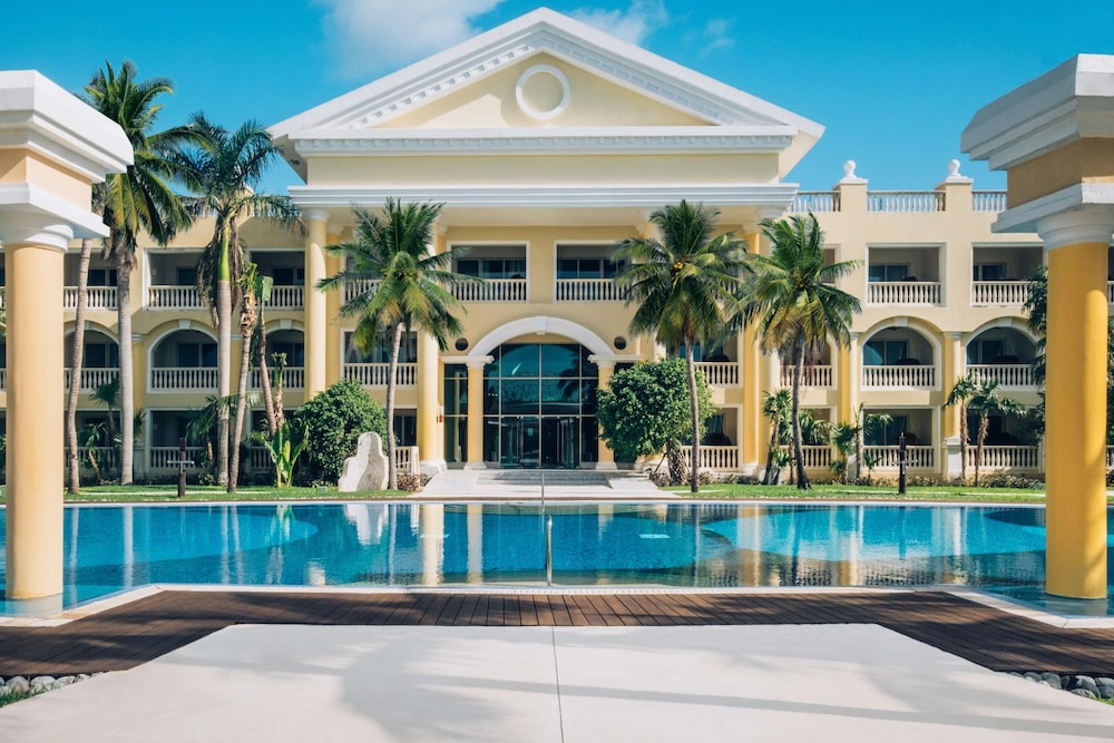 JOIA Paraíso by Iberostar - Adults Only - All Inclusive — Hotel building in Playa del Carmen, Quintana Roo